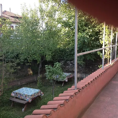 Отель Kirimli