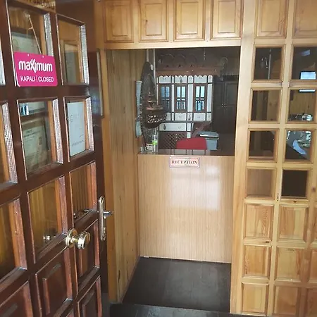 Kirimli Отель Сафранболу